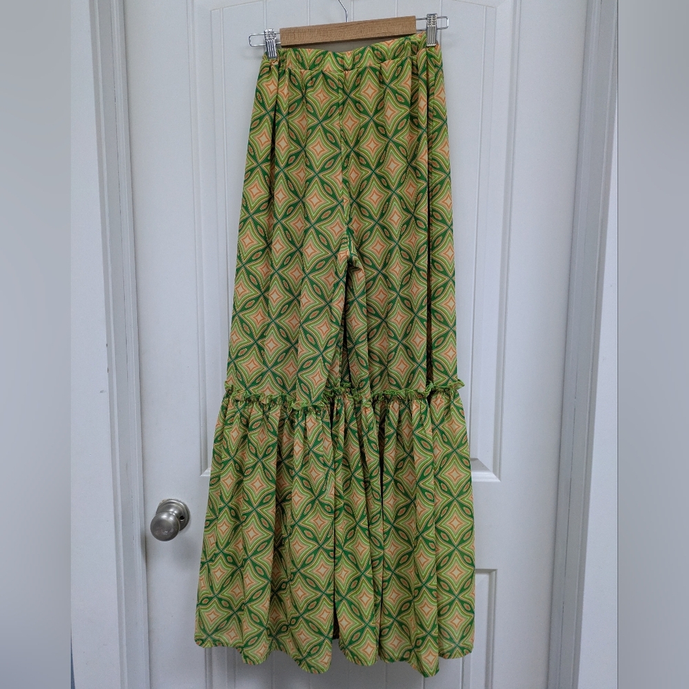 Flying Tomato Sugar Beach Resort Woven Pant - Picture 2 of 7
